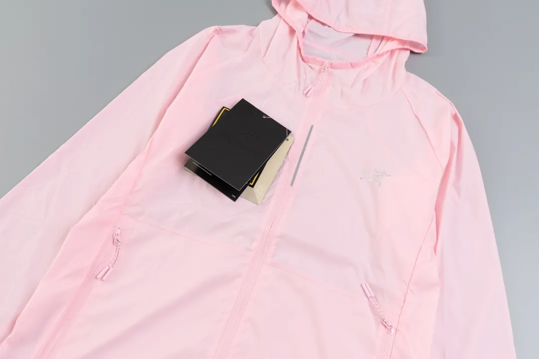 ➕5 Arc‘teryx ， 50+ ！ ，Breathable ！ 2023 Breathable Premium UPFV+50 ， ， UPFV 50＋ Premium Quality